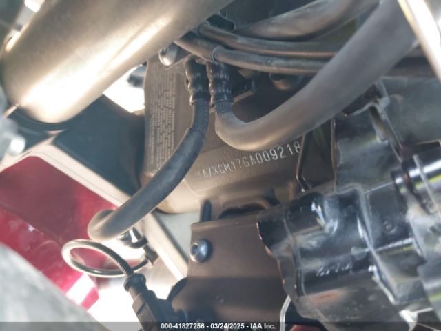 2016 KAWASAKI ZX1000 JKAZXCM17GA009218 Photo 9
