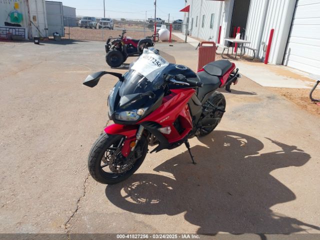2016 KAWASAKI ZX1000 JKAZXCM17GA009218 Photo 1