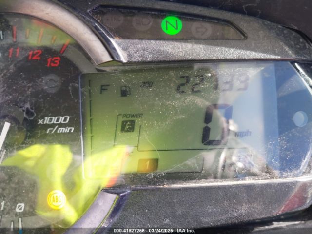2016 KAWASAKI ZX1000 JKAZXCM17GA009218 Photo 6