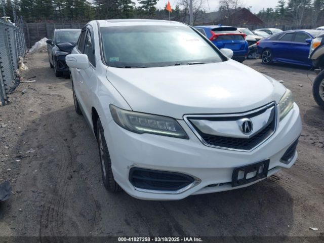 2016 ACURA RDX 5J8TB4H50GL016692