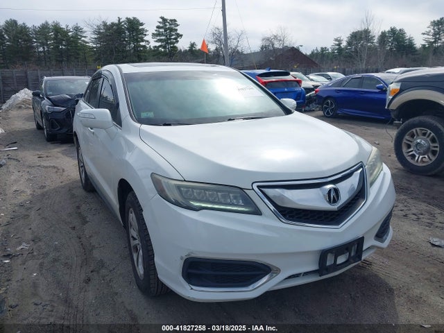 Acura j35z2 2016 5J8TB4H50GL016692 Image 13