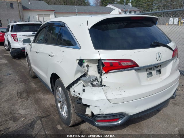Acura j35z2 2016 5J8TB4H50GL016692 Image 14