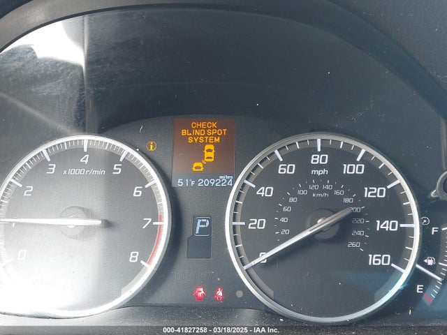 Acura j35z2 2016 5J8TB4H50GL016692 Image 15