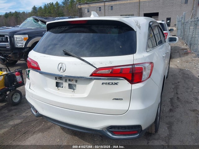 Acura j35z2 2016 5J8TB4H50GL016692 Image 16