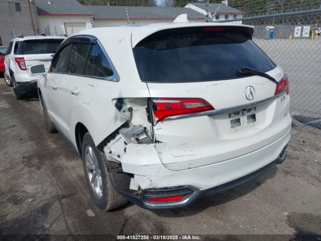 2016 ACURA RDX 5J8TB4H50GL016692 Photo 2