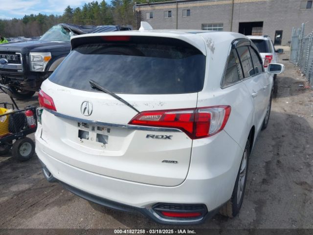 2016 ACURA RDX 5J8TB4H50GL016692 Photo 3