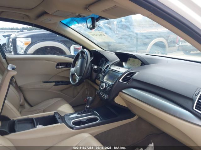 2016 ACURA RDX 5J8TB4H50GL016692 Photo 4