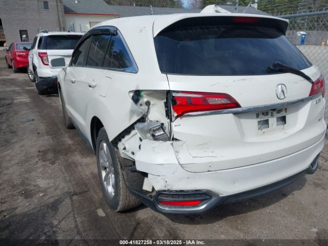 2016 ACURA RDX 5J8TB4H50GL016692 Photo 5