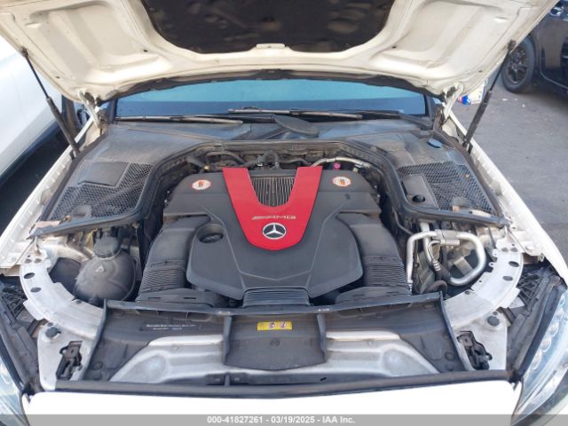 55SWF6EB6HU225511 Mercedes-Benz Amg C 43 4matic