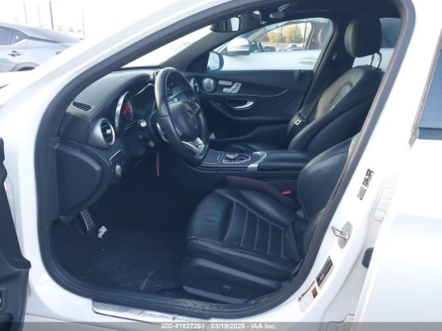 55SWF6EB6HU225511 Mercedes-Benz Amg C 43 4matic