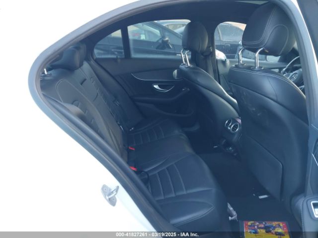 55SWF6EB6HU225511 Mercedes-Benz Amg C 43 4matic