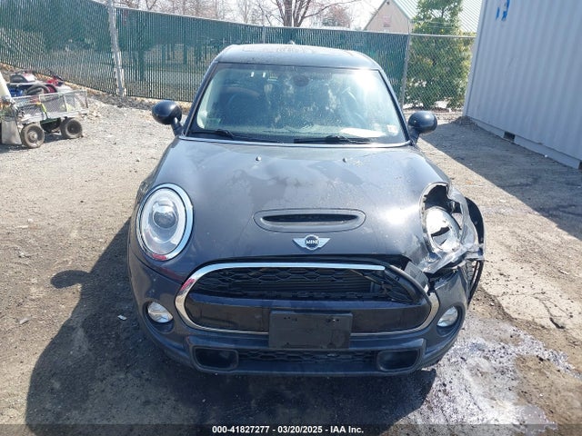 WMWXU3C56G2D27528 Mini Hardtop Cooper S