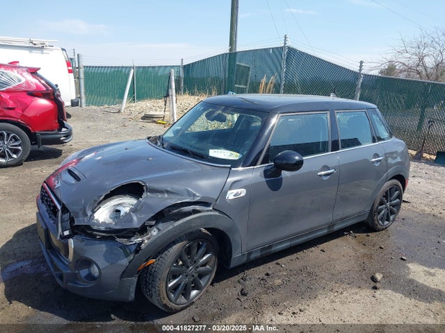 2016 MINI HARDTOP WMWXU3C56G2D27528 Photo 1