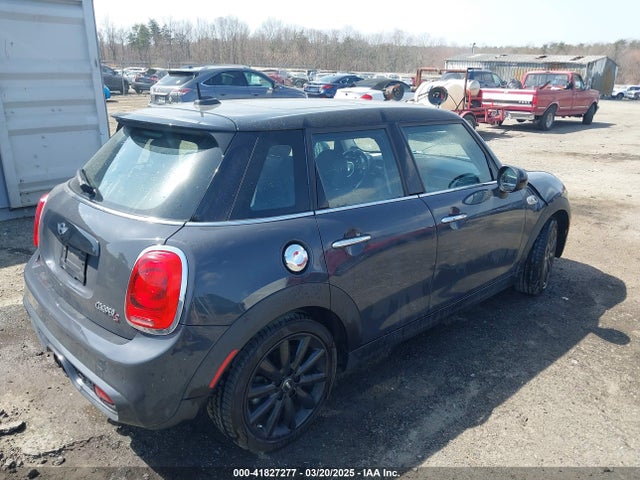 2016 MINI HARDTOP WMWXU3C56G2D27528 Photo 3