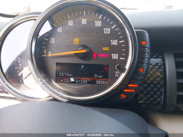 2016 MINI HARDTOP WMWXU3C56G2D27528 Photo 6