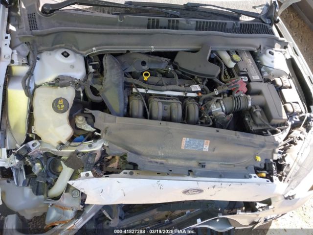 3FA6P0G71KR275393 Ford FUSION S