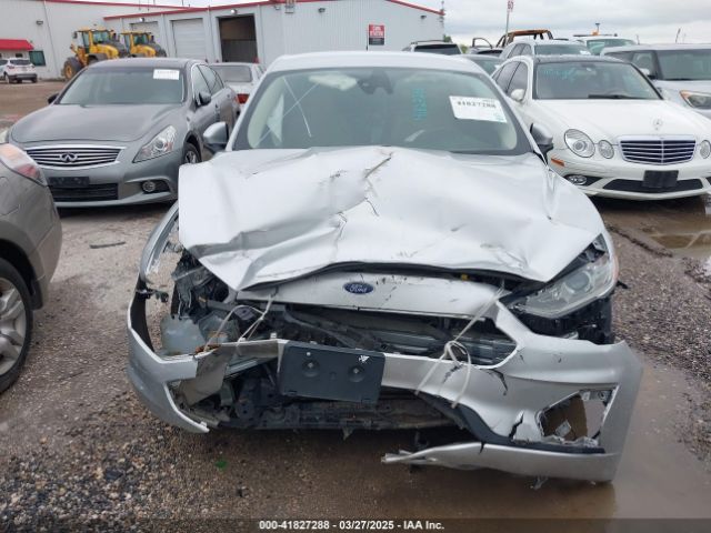 3FA6P0G71KR275393 Ford FUSION S