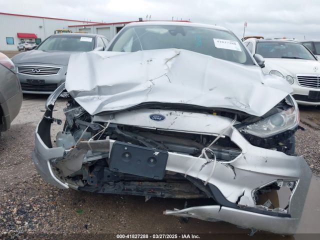 3FA6P0G71KR275393 Ford FUSION S