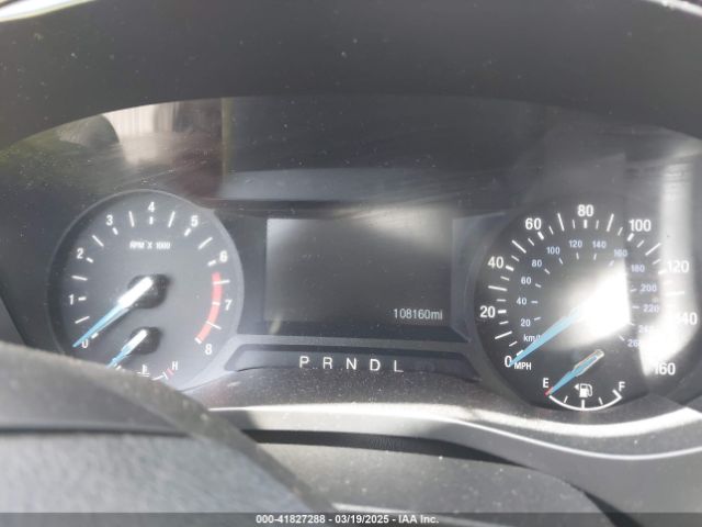 3FA6P0G71KR275393 Ford FUSION S