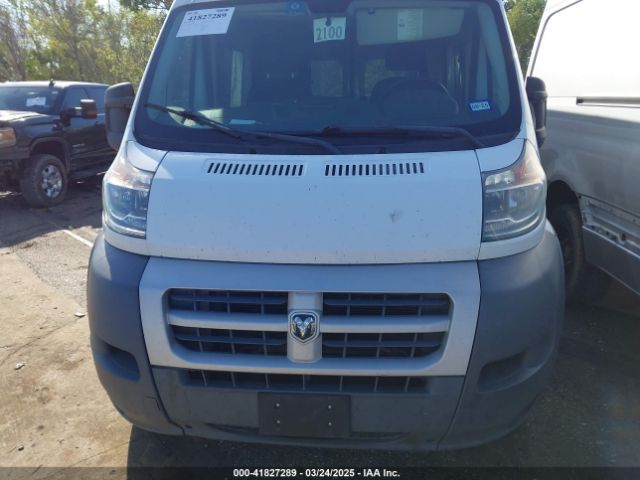 3C6TRVBG0EE115214 RAM Promaster 1500