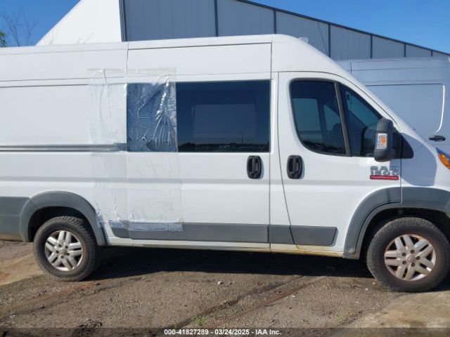 3C6TRVBG0EE115214 RAM Promaster 1500