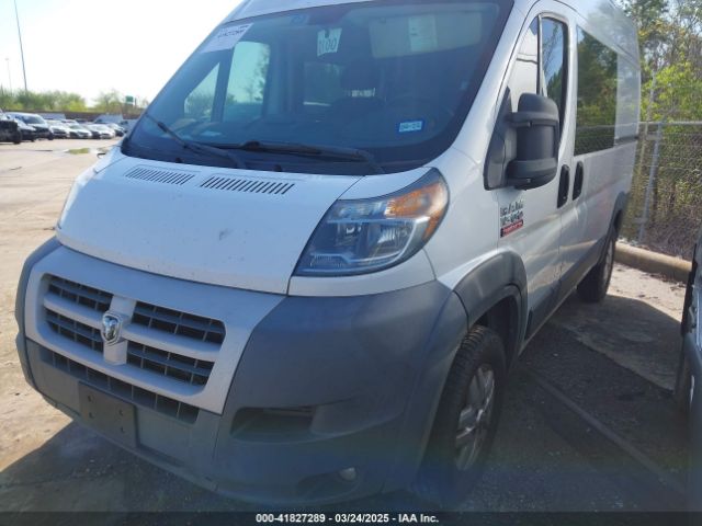 3C6TRVBG0EE115214 RAM Promaster 1500