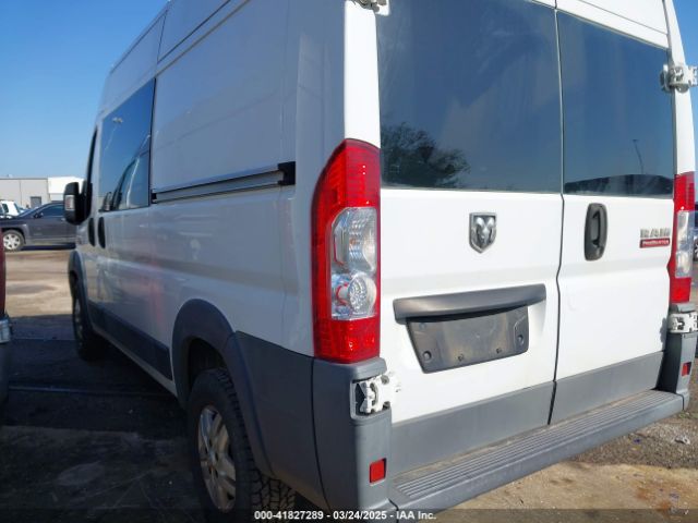 3C6TRVBG0EE115214 RAM Promaster 1500