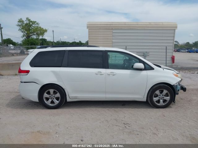5TDKK3DC4ES417229 Toyota Sienna Le V6 8 Passenger