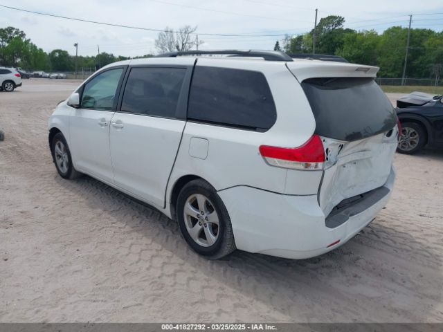 5TDKK3DC4ES417229 Toyota Sienna Le V6 8 Passenger