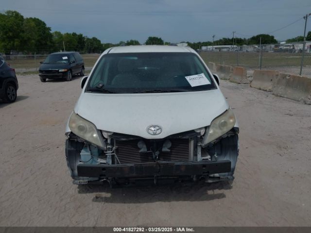 5TDKK3DC4ES417229 Toyota Sienna Le V6 8 Passenger