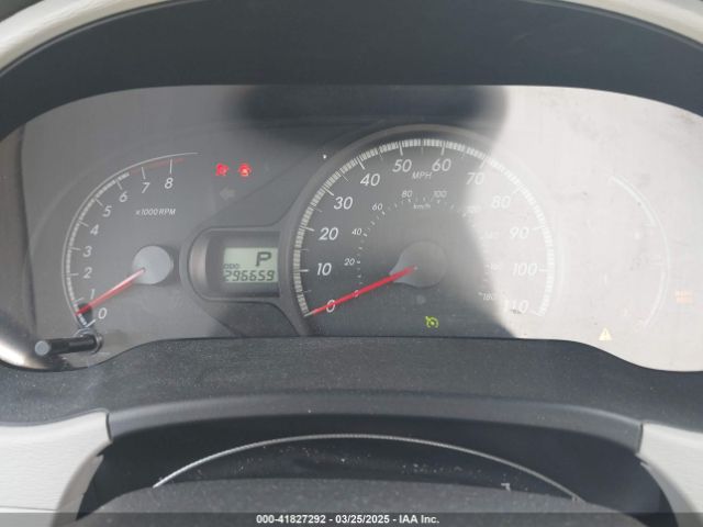 5TDKK3DC4ES417229 Toyota Sienna Le V6 8 Passenger