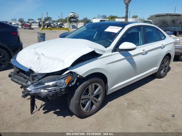 3VW7M7BU0PM048694 Volkswagen Jetta 1.5t Se