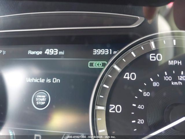 KNDCC3LD0J5210090 KIA Niro Plug-in Hybrid Ex Premium