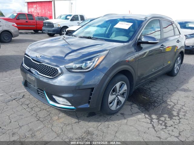 KNDCC3LD0J5210090 KIA Niro Plug-in Hybrid Ex Premium