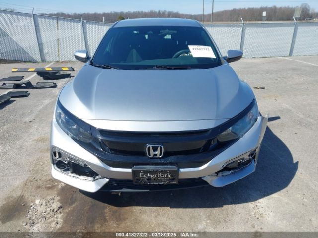 SHHFK7H34LU403866 Honda Civic Lx