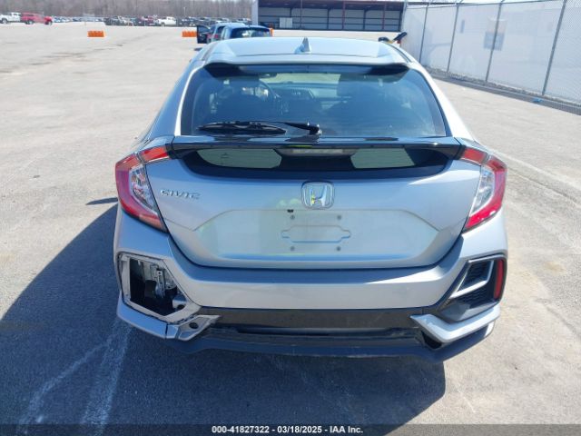 SHHFK7H34LU403866 Honda Civic Lx
