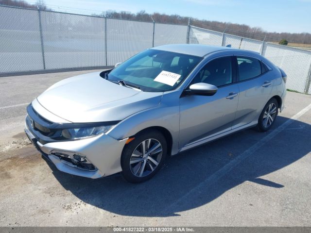 SHHFK7H34LU403866 Honda Civic Lx