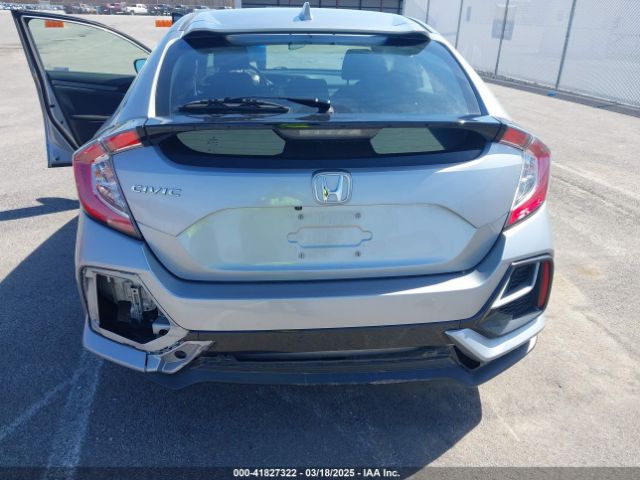 SHHFK7H34LU403866 Honda Civic Lx