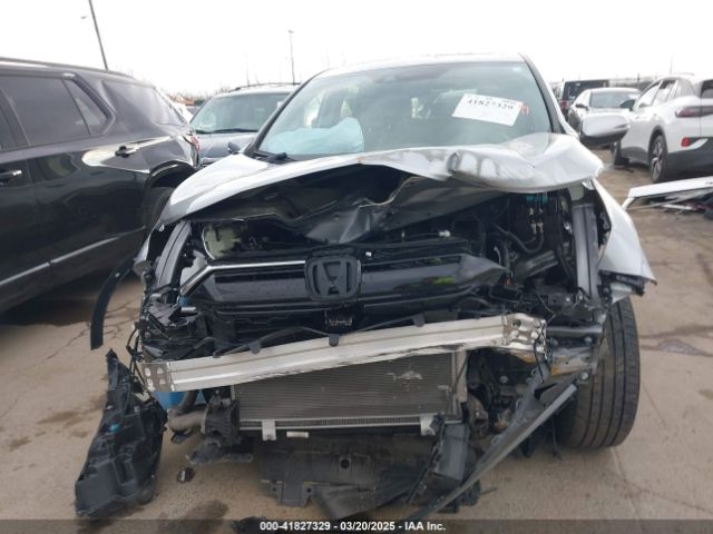 7FARW2H52NE037887 Honda Cr-v Awd Ex