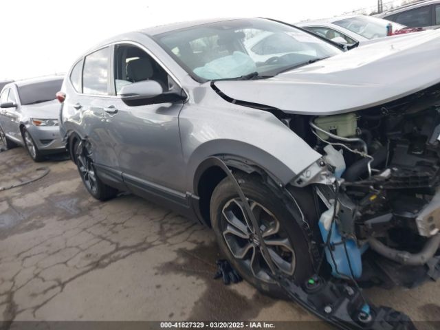 7FARW2H52NE037887 Honda Cr-v Awd Ex