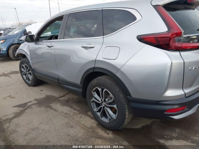 7FARW2H52NE037887 Honda Cr-v Awd Ex