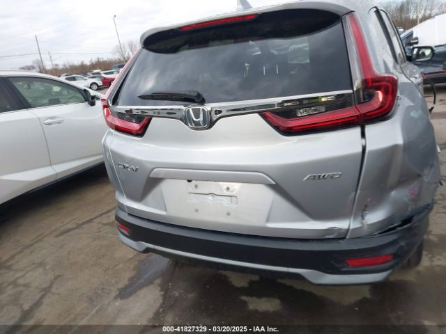 7FARW2H52NE037887 Honda Cr-v Awd Ex