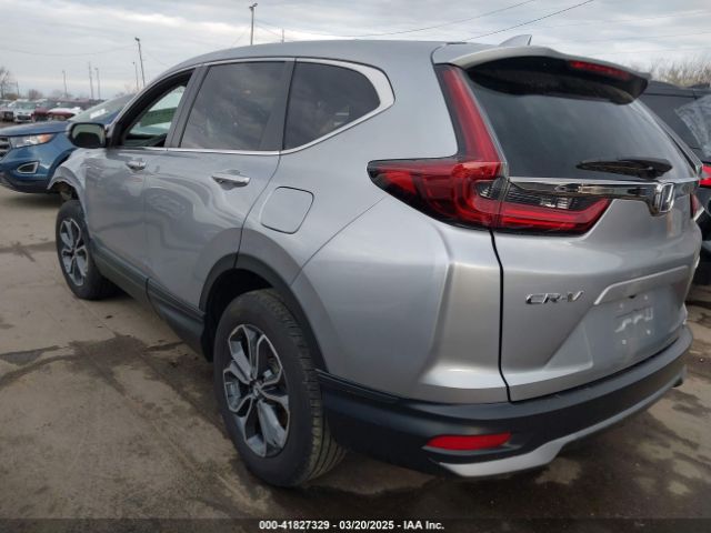 7FARW2H52NE037887 Honda Cr-v Awd Ex