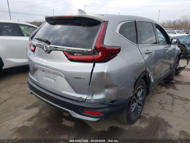 7FARW2H52NE037887 Honda Cr-v Awd Ex