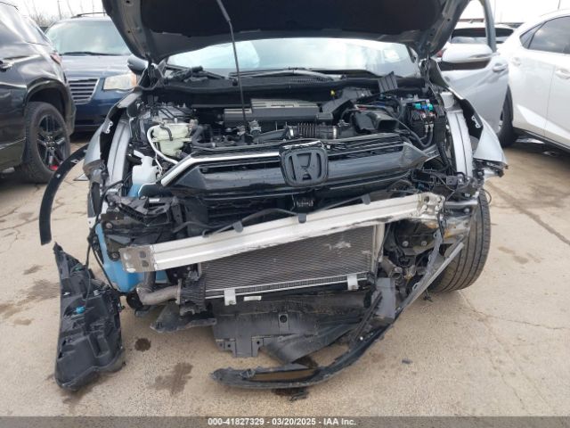 7FARW2H52NE037887 Honda Cr-v Awd Ex