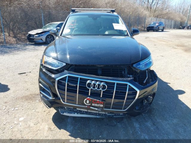 WA1BAAFY0M2018978 Audi Q5 Premium Plus 45 Tfsi Quattro S Tronic