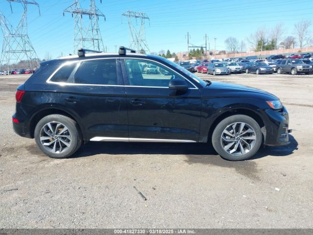 WA1BAAFY0M2018978 Audi Q5 Premium Plus 45 Tfsi Quattro S Tronic