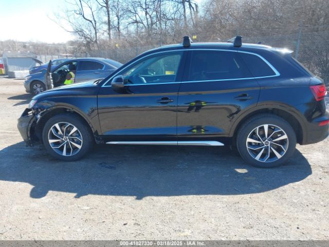 WA1BAAFY0M2018978 Audi Q5 Premium Plus 45 Tfsi Quattro S Tronic