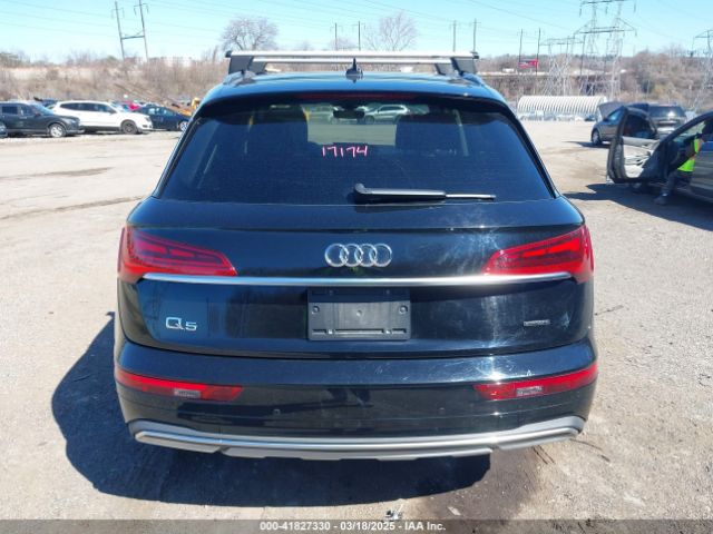 WA1BAAFY0M2018978 Audi Q5 Premium Plus 45 Tfsi Quattro S Tronic