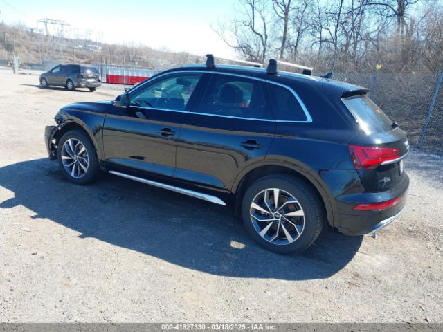 WA1BAAFY0M2018978 Audi Q5 Premium Plus 45 Tfsi Quattro S Tronic